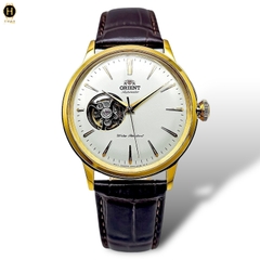 Đồng Hồ Nam Orient Automatic Bambino Open Heart Gold RA-AG0003S10B ( RA-AG0003S30B ) ( RA-AG0003S ) ( RA-AG0003S00C )