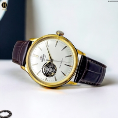 Đồng Hồ Nam Orient Automatic Bambino Open Heart Gold RA-AG0003S10B ( RA-AG0003S30B ) ( RA-AG0003S ) ( RA-AG0003S00C )