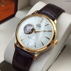 Đồng Hồ Nam Orient Automatic Bambino Open Heart Gold RA-AG0003S10B ( RA-AG0003S30B ) ( RA-AG0003S ) ( RA-AG0003S00C )