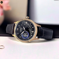 Đồng Hồ Nữ Orient Automatic RA-AG0017Y10B ( RA-AG0017Y ) ( RA-AG0017Y30B ) Dây Da Vỏ Vàng Hồng Mặt Nâu Đen