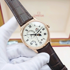 Đồng Hồ Nam Orient Automatic Sun And Moon Gen 3 Rose RA-AK0007S10B ( RA-AK0007S30B ) ( RA-AK0007S ) ( RN-AK0001S )