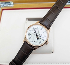 Đồng Hồ Nam Orient Automatic Sun And Moon Gen 3 Rose RA-AK0007S10B ( RA-AK0007S30B ) ( RA-AK0007S ) ( RN-AK0001S )