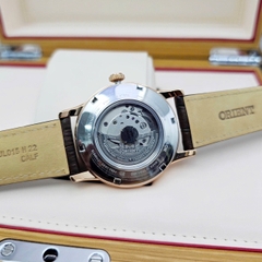 Đồng Hồ Nam Orient Automatic Sun And Moon Gen 3 Rose RA-AK0007S10B ( RA-AK0007S30B ) ( RA-AK0007S ) ( RN-AK0001S )