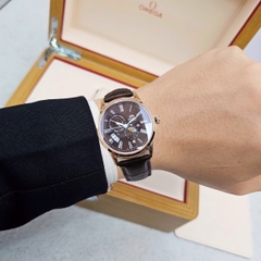 Đồng Hồ Nam Orient Automatic Sun and Moon Gen 3 RA-AK0009T30B ( RA-AK0009T10B ) SAK00003T0 ) ( FAK00003T0 )