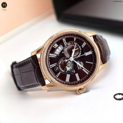 Đồng Hồ Nam Orient Automatic Sun and Moon Gen 3 RA-AK0009T30B ( RA-AK0009T10B ) SAK00003T0 ) ( FAK00003T0 )