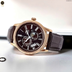 Đồng Hồ Nam Orient Automatic Sun and Moon Gen 3 RA-AK0009T30B ( RA-AK0009T10B ) SAK00003T0 ) ( FAK00003T0 )