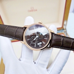 Đồng Hồ Nam Orient Automatic Sun and Moon Gen 3 RA-AK0009T30B ( RA-AK0009T10B ) SAK00003T0 ) ( FAK00003T0 )