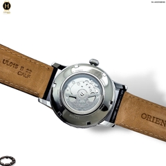 Đồng Hồ Nam Orient Automatic Sun And Moon Gen 3 Black RA-AK0010B10B ( RA-AK0010B00C ) ( RA-AK0010B ) ( RA-AK0010B30B )