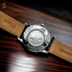 Đồng Hồ Nam Orient Automatic Sun And Moon Gen 3 Black RA-AK0010B10B ( RA-AK0010B00C ) ( RA-AK0010B ) ( RA-AK0010B30B )