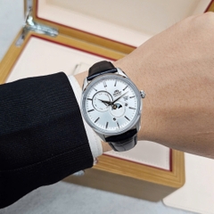Đồng Hồ Nam Orient Automatic Sun And Moon Gen 5 RA-AK0310S RA-AK0310S00C RA-AK0310S10B  RA-AK0310S RA-AK0310S00C RA-AK0310S30B