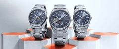 Đồng Hồ Nam Orient Automatic Stretto 75 Anniversary Limited Edition RA-AK0311N