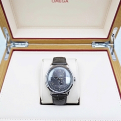 Đồng Hồ Nam Orient Automatic RA-AK0704N10B Dây Da Vỏ Trắng Mặt Xám Bambino Gen 8