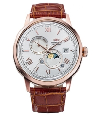 Đồng Hồ Nam Orient Automatic Bambino RA-AK0801S30B