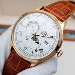 Đồng Hồ Nam Orient Automatic Bambino RA-AK0801S30B