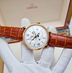 Đồng Hồ Nam Orient Automatic Bambino RA-AK0801S30B