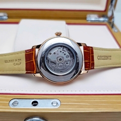 Đồng Hồ Nam Orient Automatic Bambino RA-AK0801S30B