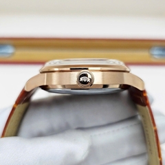 Đồng Hồ Nam Orient Automatic Bambino RA-AK0801S30B