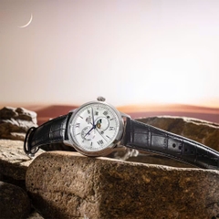 Đồng Hồ Nam Orient Automatic Classic Sun and Moon RA-AK0802S30B ( RA-AK0802S10B )