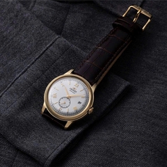 Đồng Hồ Nam Orient Automatic  Bambino RA-AP0106S30B