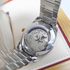 Đồng Hồ Nam Orient Automatic Semi Skeleton Small Second Demi Gold RA-AR0001S RA-AR0001S00C RA-AR0001S10B RA-AR0001S30B