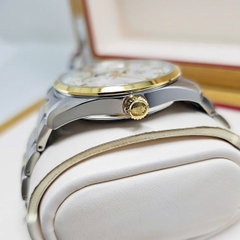 Đồng Hồ Nam Orient Automatic Semi Skeleton Small Second Demi Gold RA-AR0001S RA-AR0001S00C RA-AR0001S10B RA-AR0001S30B