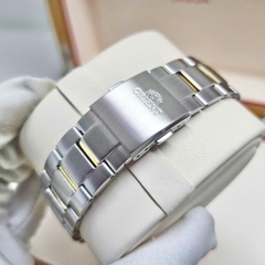 Đồng Hồ Nam Orient Automatic Semi Skeleton Small Second Demi Gold RA-AR0001S RA-AR0001S00C RA-AR0001S10B RA-AR0001S30B