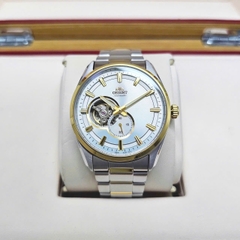 Đồng Hồ Nam Orient Automatic Semi Skeleton Small Second Demi Gold RA-AR0001S RA-AR0001S00C RA-AR0001S10B RA-AR0001S30B