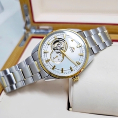 Đồng Hồ Nam Orient Automatic Semi Skeleton Small Second Demi Gold RA-AR0001S RA-AR0001S00C RA-AR0001S10B RA-AR0001S30B