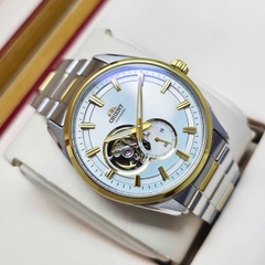 Đồng Hồ Nam Orient Automatic Semi Skeleton Small Second Demi Gold RA-AR0001S RA-AR0001S00C RA-AR0001S10B RA-AR0001S30B
