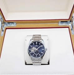Đồng Hồ Nam Orient Automatic Small Second Blue RA-AR0003L ( RA-AR0003L10B ) ( RA-AR0003L00C ) ( RA-AR0003L30B )
