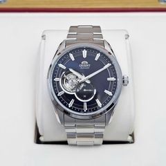 Đồng Hồ Nam Orient Automatic Small Second Blue RA-AR0003L ( RA-AR0003L10B ) ( RA-AR0003L00C ) ( RA-AR0003L30B )