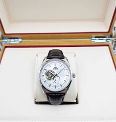 Đồng Hồ Nam Orient Automatic Semi Skeleton Small Second RA-AR0004S10B ( RA-AR0004S ) ( RA-AR0004S30B )