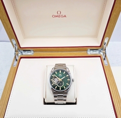 Đồng Hồ Nam Orient Automatic Contemporary Semi Skeloton RA-AR0008E10B ( RA-AR0008E ) ( RA-AR0008E30B ) ( RN-AR0008E )
