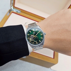 Đồng Hồ Nam Orient Automatic Seimi Skeleton RA-AR0008E30B