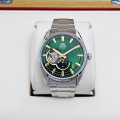 Đồng Hồ Nam Orient Automatic Seimi Skeleton RA-AR0008E30B