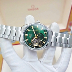 Đồng Hồ Nam Orient Automatic Seimi Skeleton RA-AR0008E30B