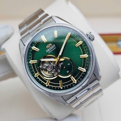 Đồng Hồ Nam Orient Automatic Seimi Skeleton RA-AR0008E30B