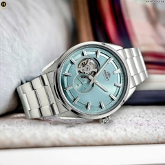 Đồng Hồ Nam Orient Automatic Contemporary Semi Skeleton Tiffany RA-AR0009L10B ( RA-AR0009L )