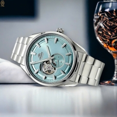 Đồng Hồ Nam Orient Automatic Contemporary Semi Skeleton Tiffany RA-AR0009L10B ( RA-AR0009L )