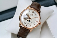 Đồng Hồ Nam Orient Automatic Sun And Moon 4 Open Heart Rose RA-AS0003S30B ( RA-AS0003S00B ) ( RA-AS0003S10B ) ( RN-AS0002J ) ( RN-AS0002S )