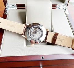 Đồng Hồ Nam Orient Automatic Sun And Moon 4 Open Heart Rose RA-AS0003S30B ( RA-AS0003S00B ) ( RA-AS0003S10B ) ( RN-AS0002J ) ( RN-AS0002S )