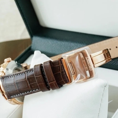 Đồng Hồ Nam Orient Automatic Sun And Moon 4 Open Heart Rose RA-AS0003S30B ( RA-AS0003S00B ) ( RA-AS0003S10B ) ( RN-AS0002J ) ( RN-AS0002S )