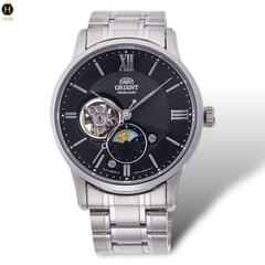 Đồng Hồ Nam Orient Automatic Mechanical Classic Sun And Moon RA-AS0008B10B ( RA-AS0008B00C ) ( RN-AS0001B )