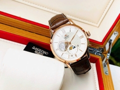 Đồng Hồ Nam Orient Automatic Mechanical Classic Sun And Moon Gen 4 RA-AS0009S ( RA-AS0009S10B ) ( RA-AS0009S00C )