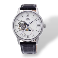 Đồng Hồ Nam Orient Automatic Sun And Moon RA-AS0011S10B ( RA-AS0011S30B ) ( RA-AS0011S00C ) ( RN-AS0003S )