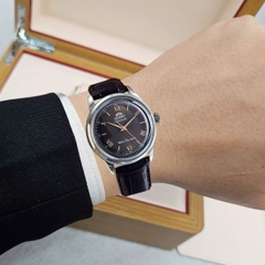 Đồng Hồ Nam Orient Automatic Bambino 38.4mm RA-BB0004Y30B