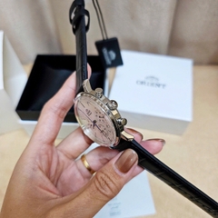 Đồng Hồ Nam Orient Quartz Chnorograph RA-KV0405S10B ( RA-KV0405S )