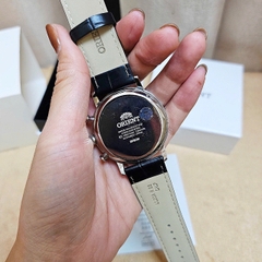 Đồng Hồ Nam Orient Quartz Chnorograph RA-KV0405S10B ( RA-KV0405S )