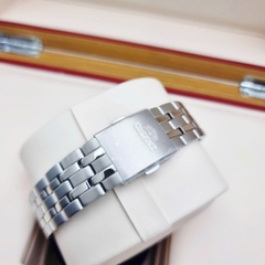 Đồng Hồ Nam Orient Quartz Solar Contemporary Chronograph RA-TX0303L10B