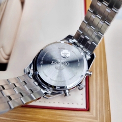 Đồng Hồ Nam Orient Quartz Solar Contemporary Chronograph RA-TX0303L10B
